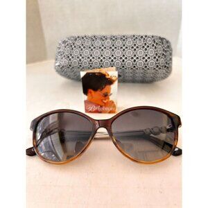 Beautiful Brighton Crystal Infinity handmade Women’s sunglasses With Case